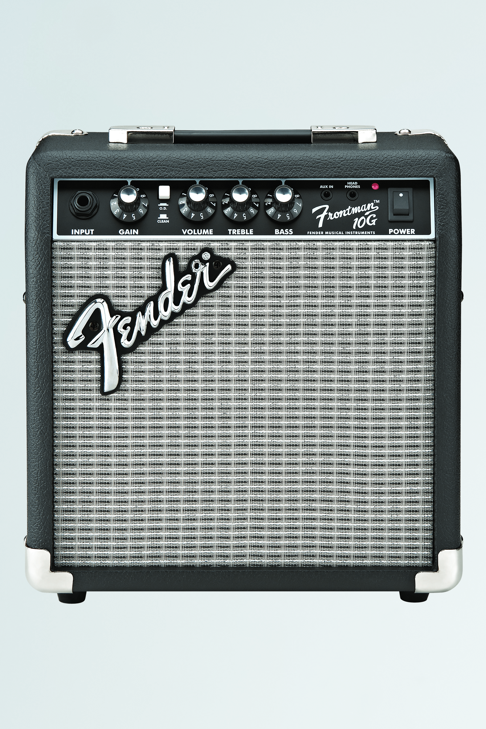 Fender Rumble 25 V3 Bass Amplifier — David's Guitar Loft